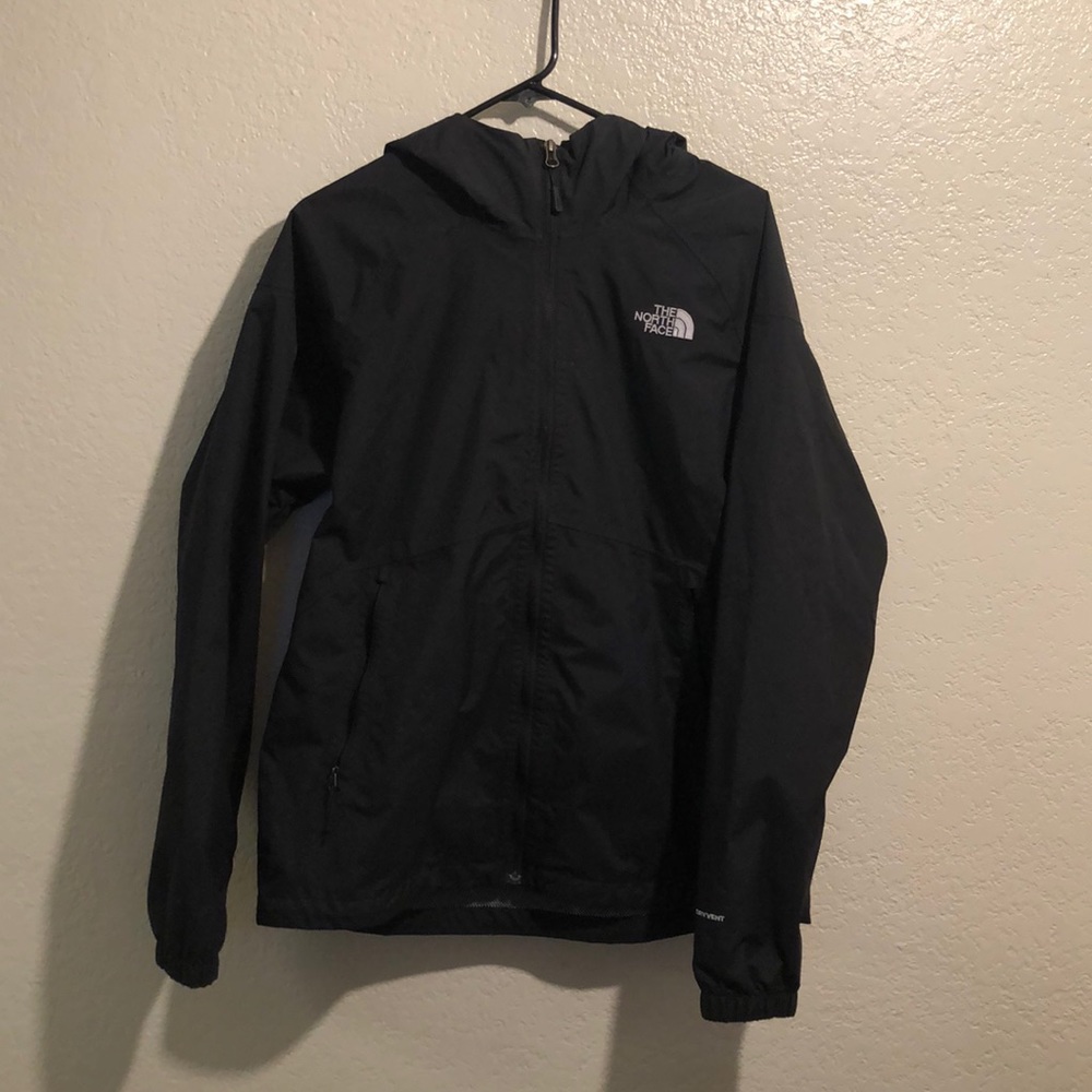The North Face Dry-vent rain jacket